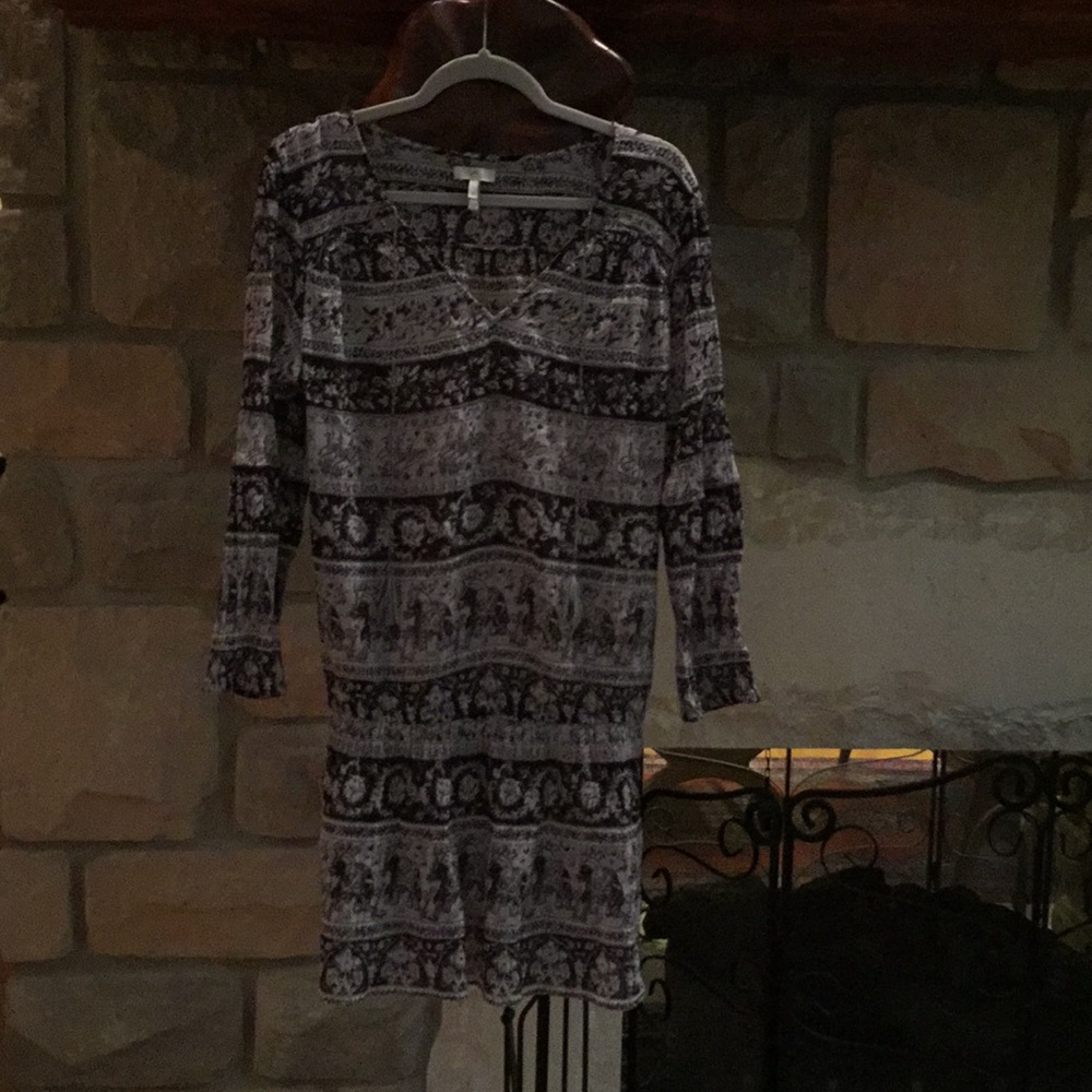 Joie tunic dress